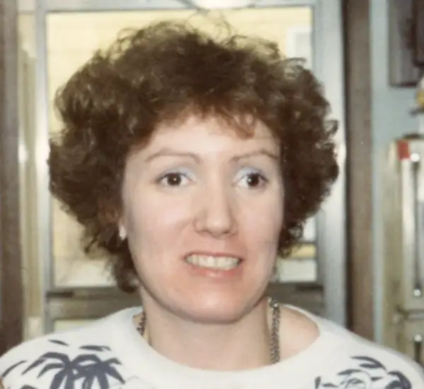 Margaret "Peggy" Lane