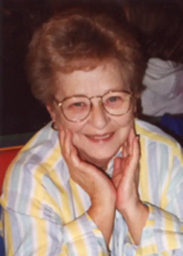 Katherine Van Ginkel