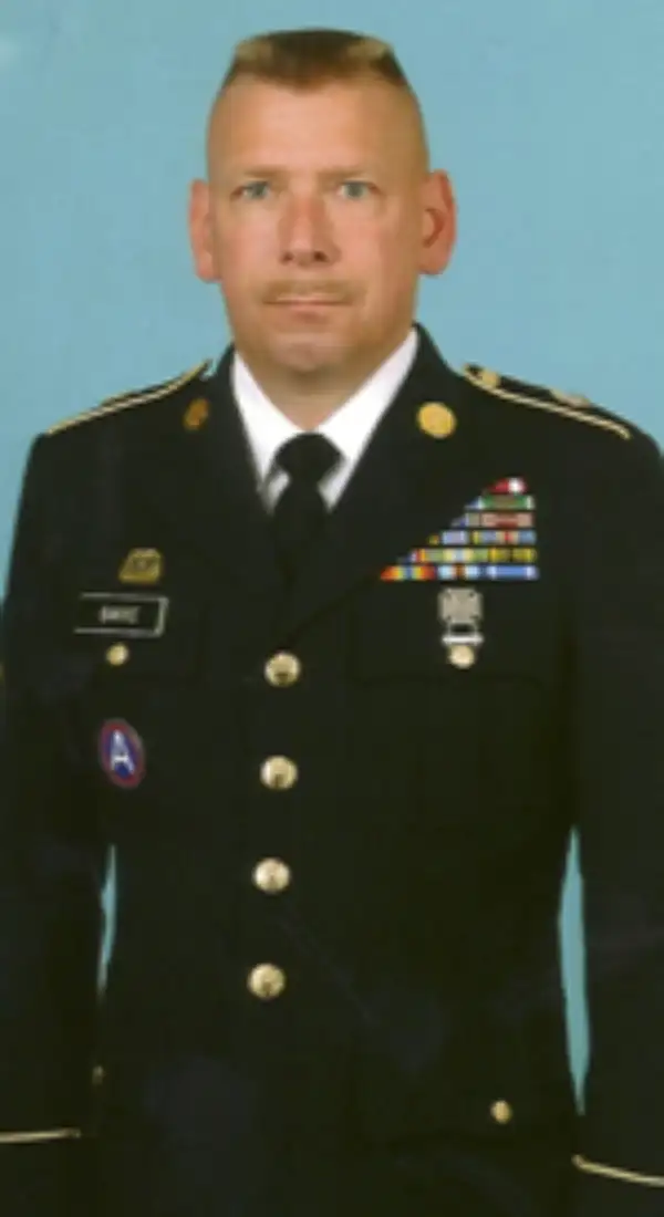 SGM Ricky Bakke