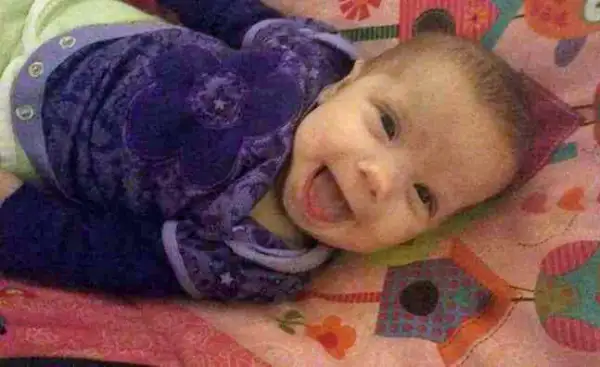 Addeline Nichole Wilson