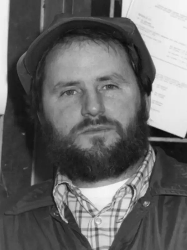 Bernard Louis Mahoney