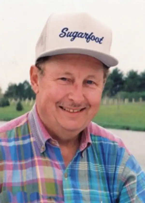 Hubert E. "Sugarfoot" Colyn