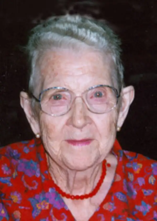 Frances "Curly" Nagle