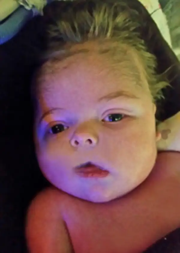 Ronan Michael Lee Jackson