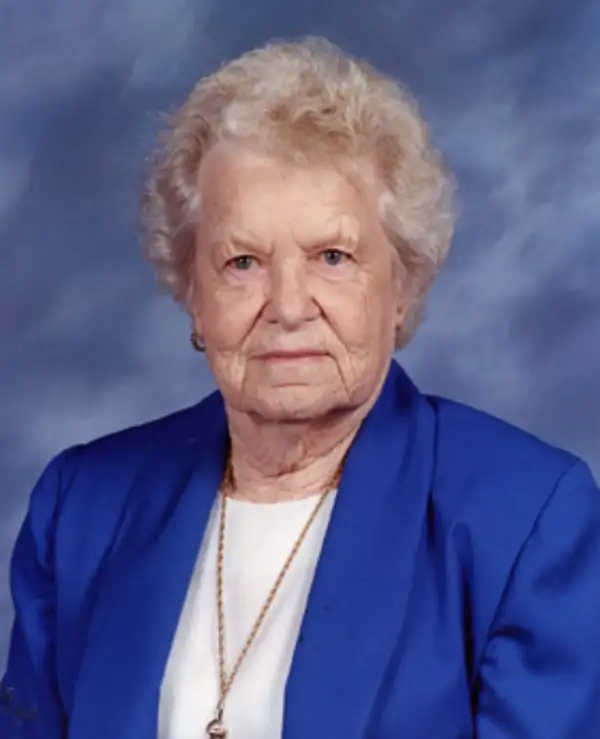 Marjorie Louise Wishman