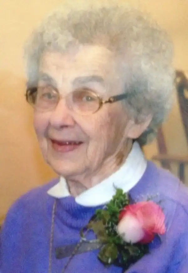 Louise M. (Nechville) Stainbrook