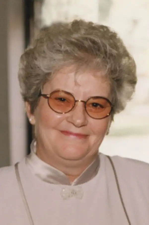 Patricia Ann Schebel