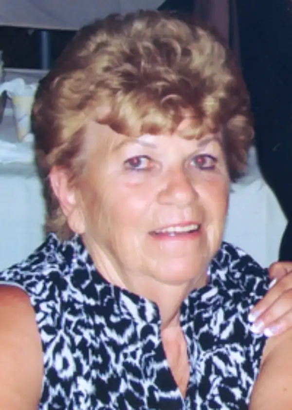 Marilyn "Meg" Nicholas