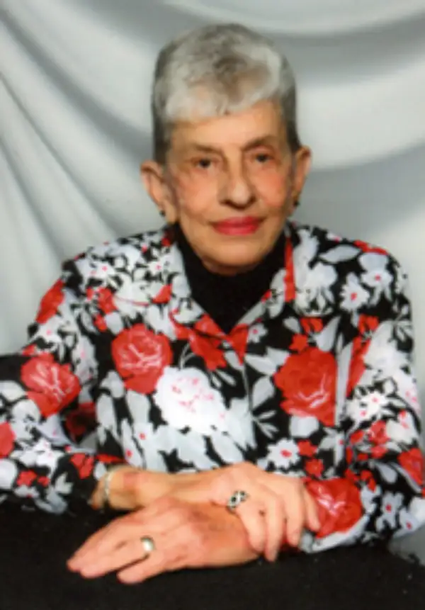 Shirley (Gamble) Steel