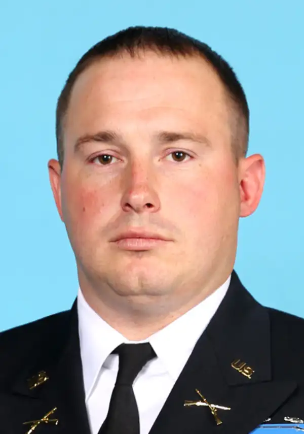 1LT Malcolm Scott Baraibar