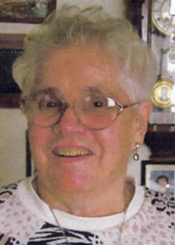 Elisabeth J. (Lohmann) Hittle