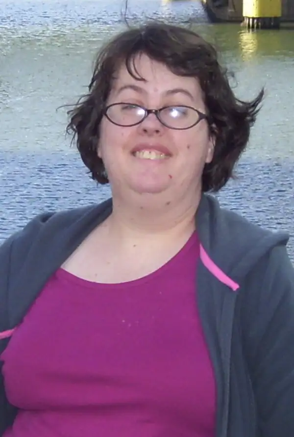 Christina Rogers