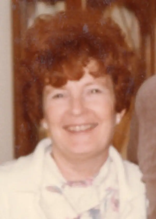 Clarice Ruth Penley