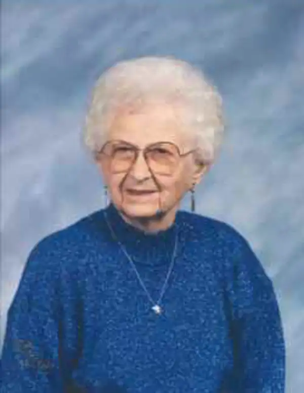 Nellie Maxine Rosborough