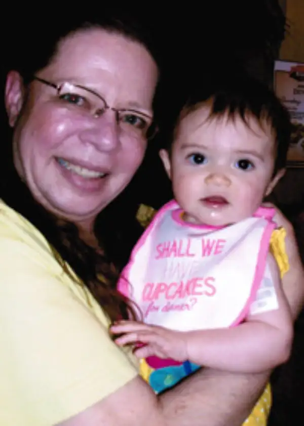 Benita Linn (Opheim) Carriger