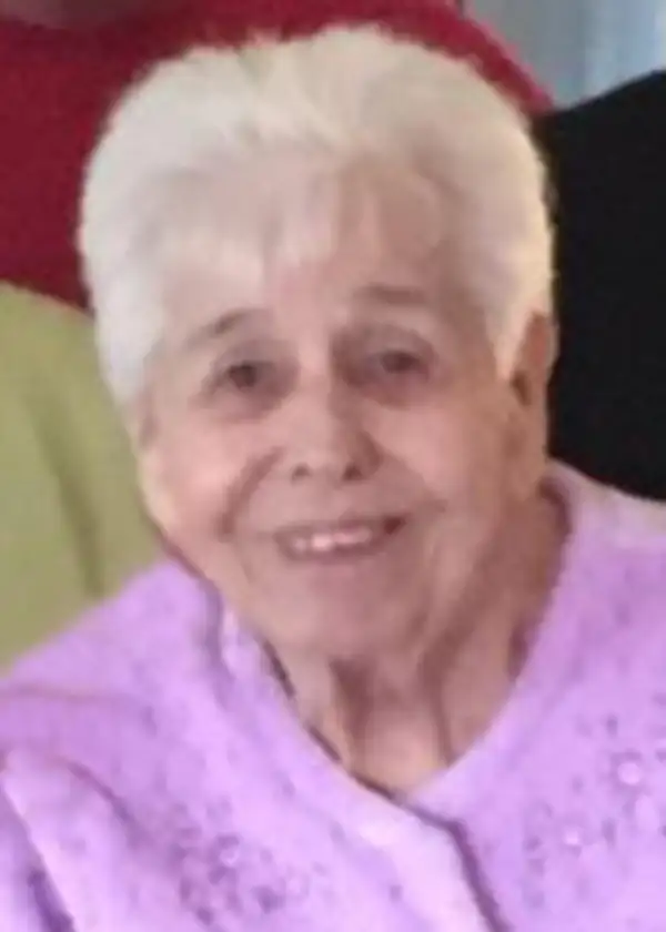 Margaret Ann Cumings