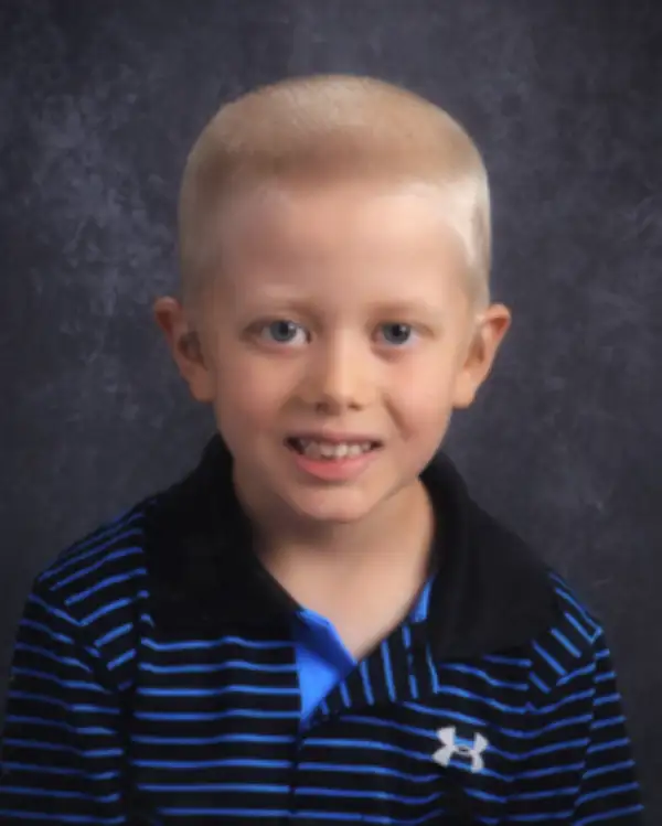 Landon Brock Friedrickson