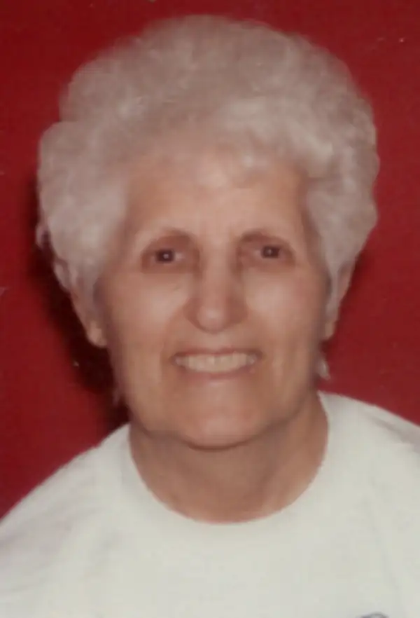 Mary (Montognese) Hillman