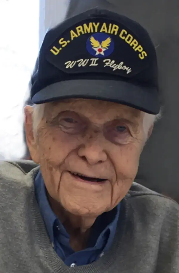 Richard "Dick" Emmons Rasmussen