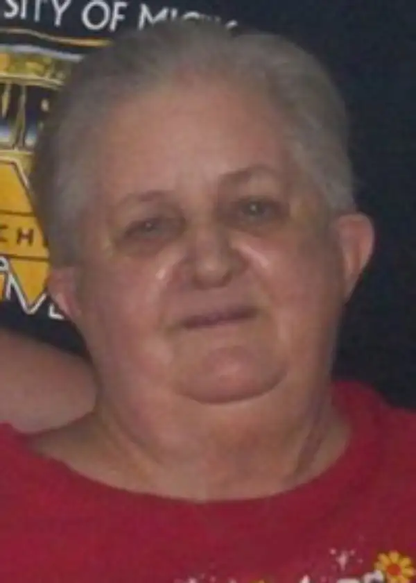 Patricia Louise Hill