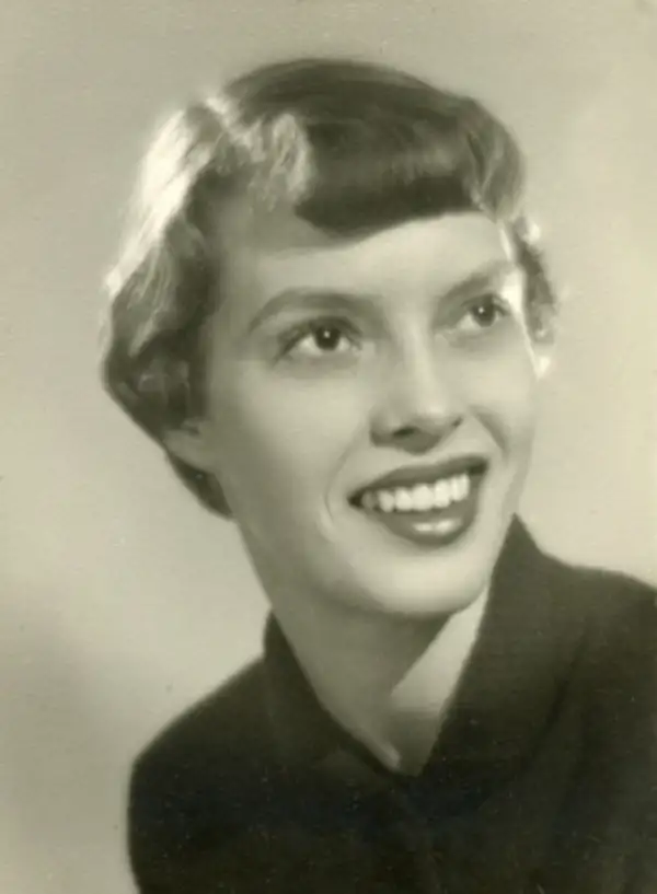 Anita Luella Mirr Kane