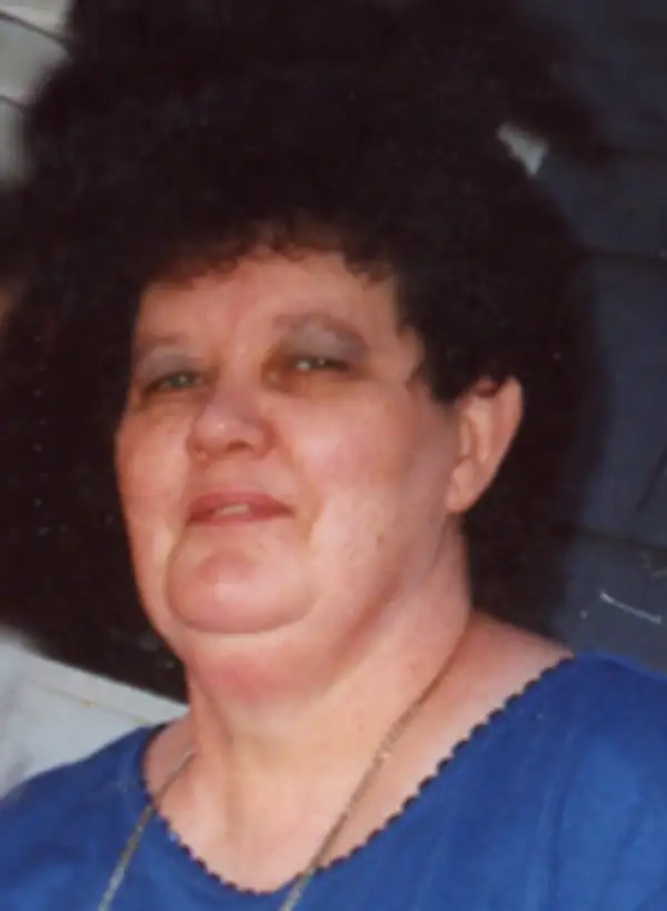 Hazel Mae Gordon