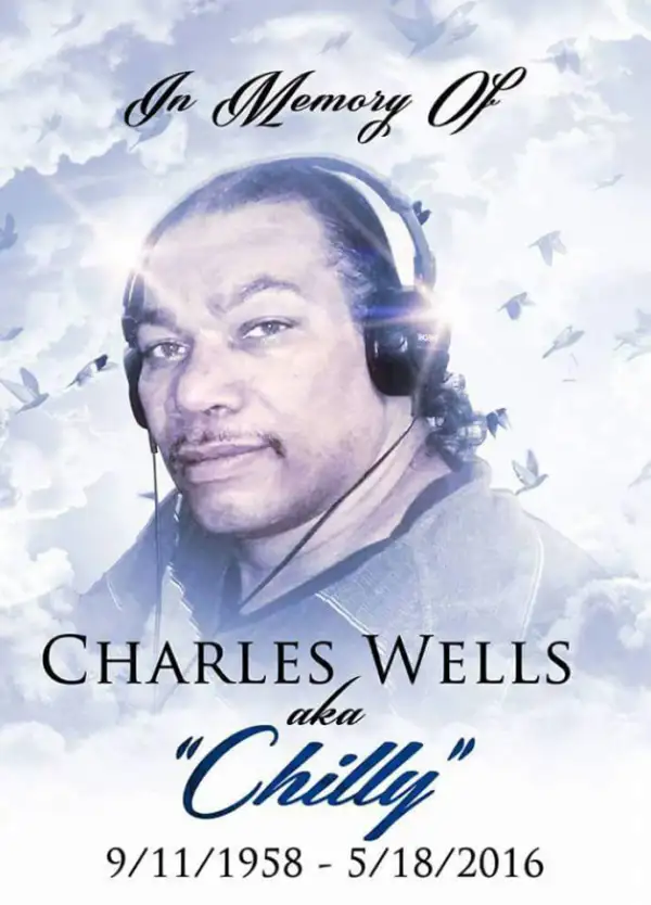 Charles Wells