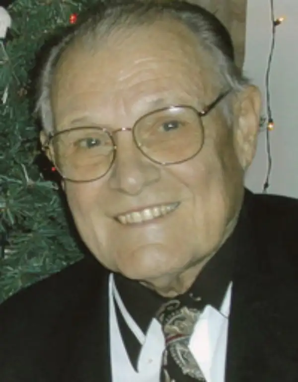 Rev. Everett C. Wolfe