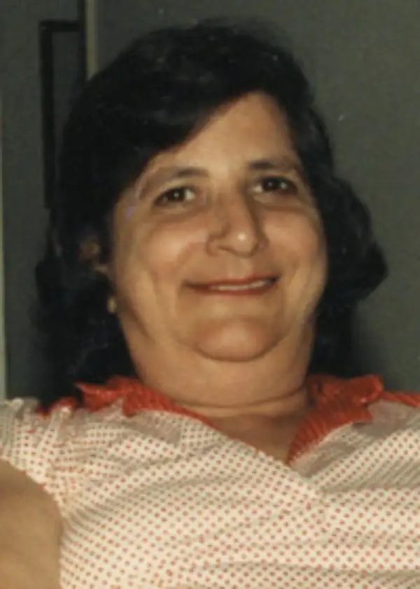 Lucille Baedaro Burton