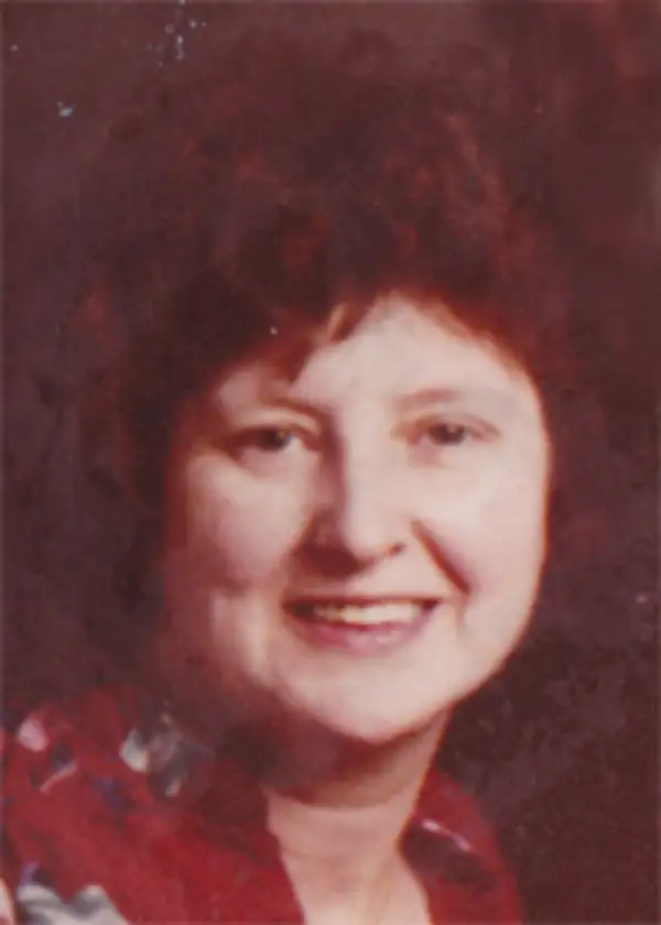 Eleanor Mae (Elly) Coleman