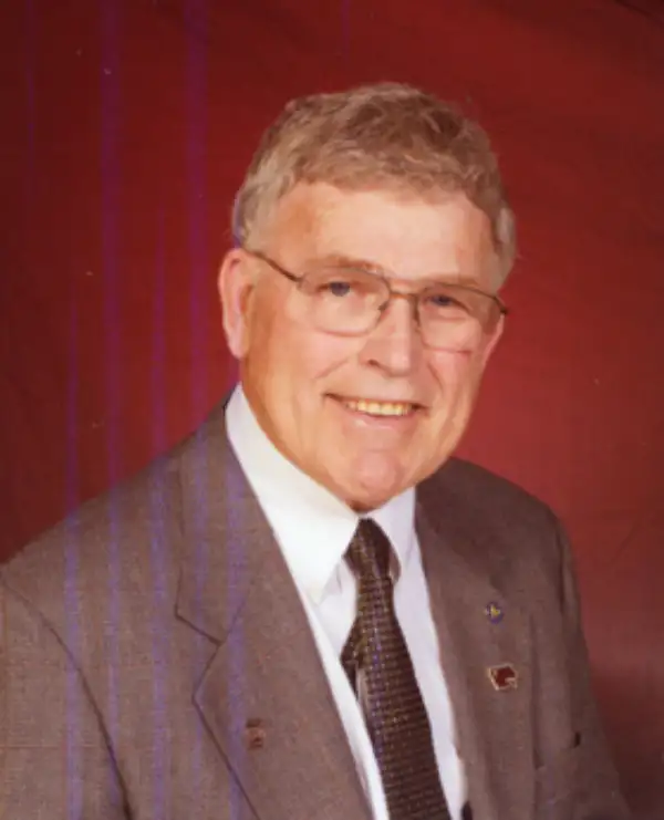 Allen Paul Kroeger