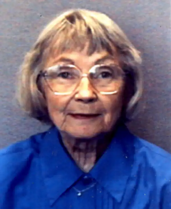 Beverly Ann Slater