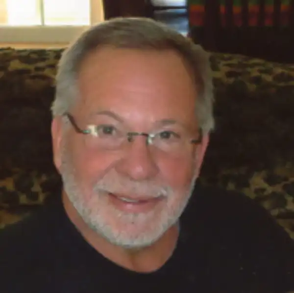 Steven Robert Harridge