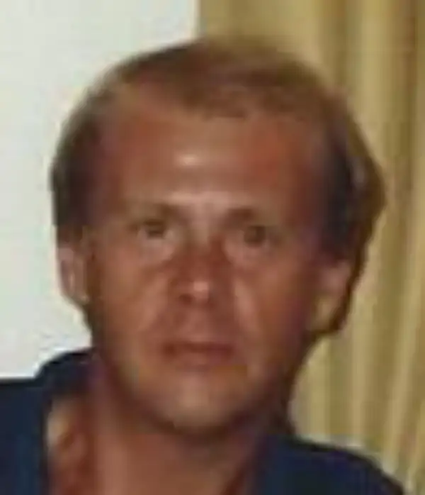 Richard Paul Rasmussen