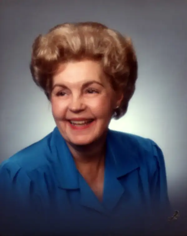 Barbara Jean Coleman