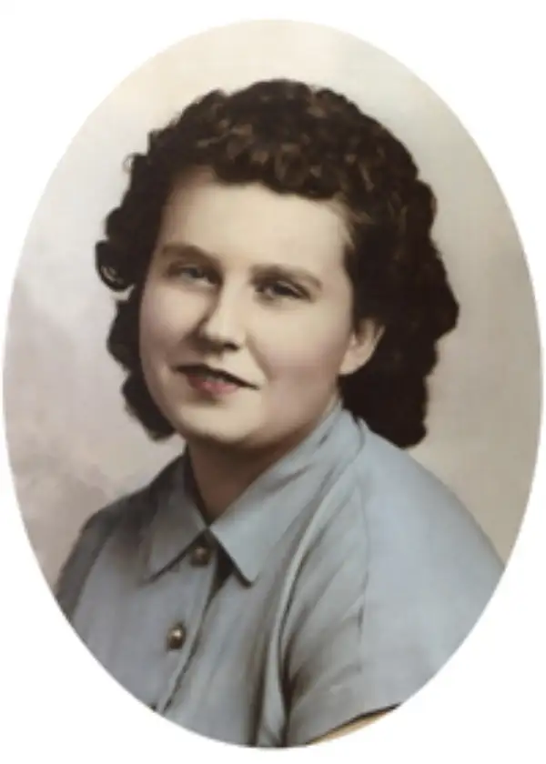 Ruth Albertha Boeckholt