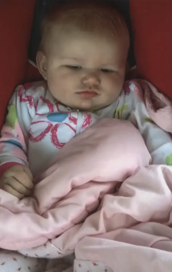 Elsa-Rose Kayann Marie Walker