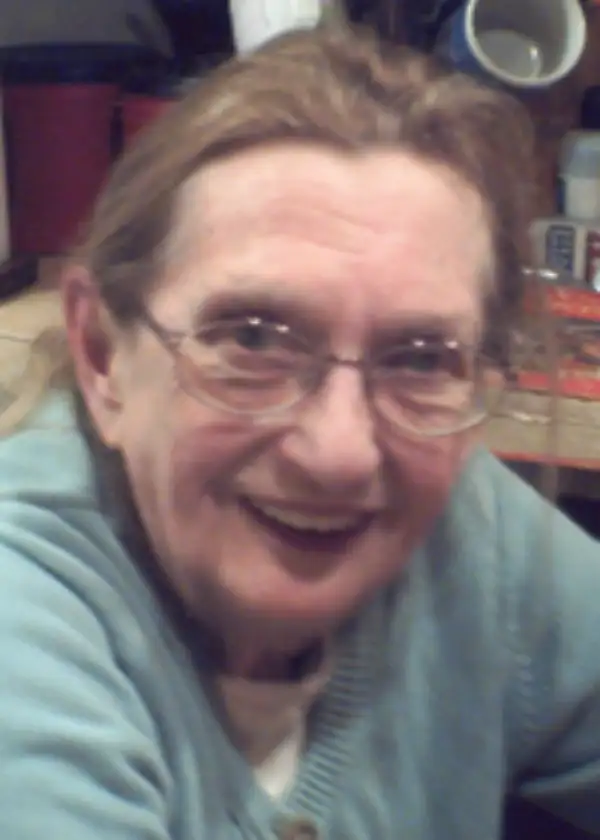 Ann T. Henrichs "Grandma"
