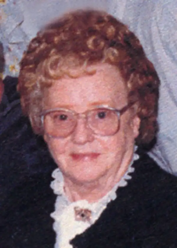 Dorcas "Penny" Thomas