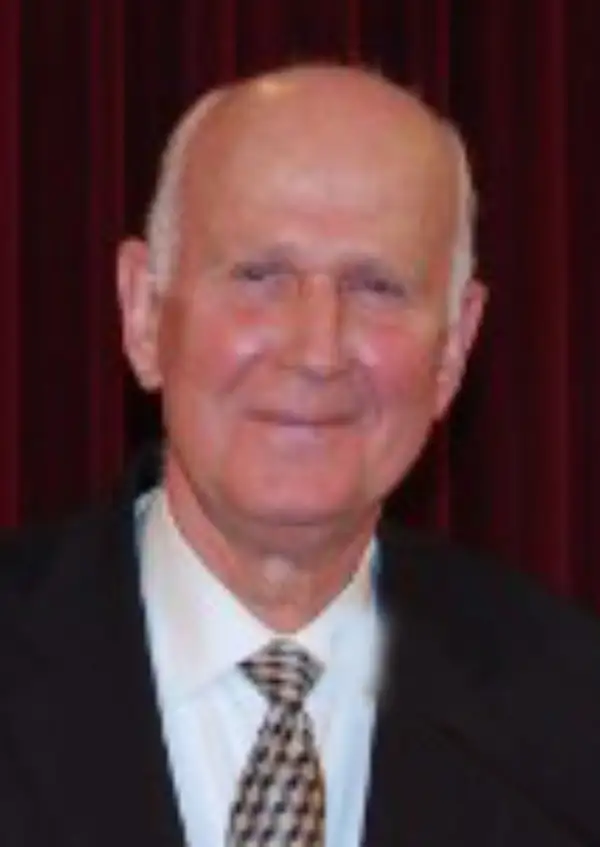 Pastor Gerald M. Naber