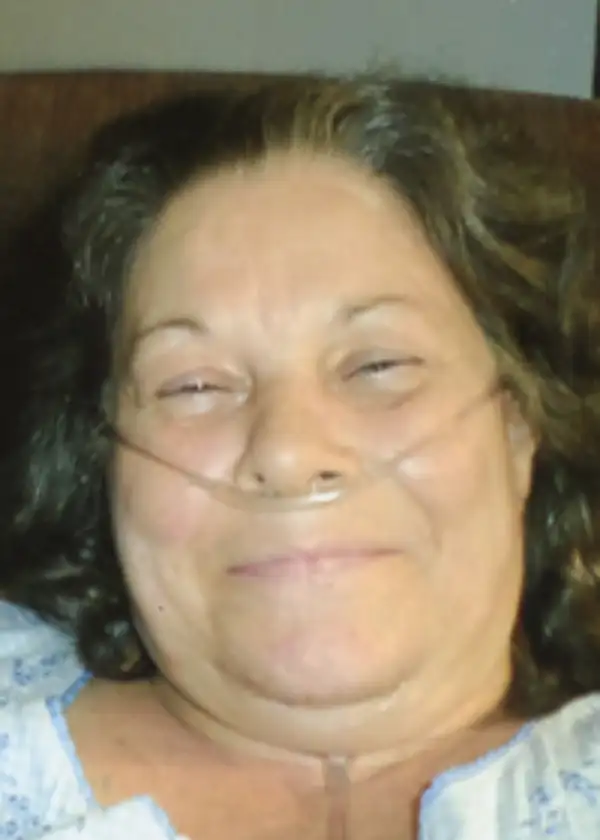 Lillian M. Richardson