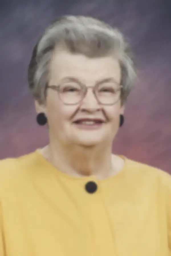 Frances Elnora Swartz