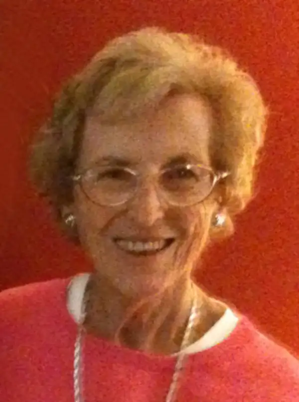 Lucille Annette Contri Renzo
