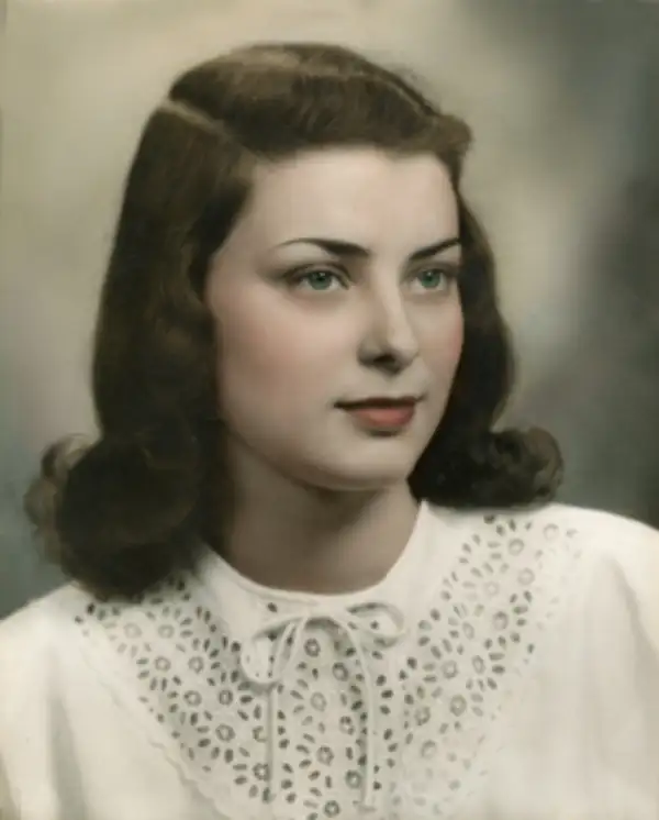 Marjorie Cox-Bahr