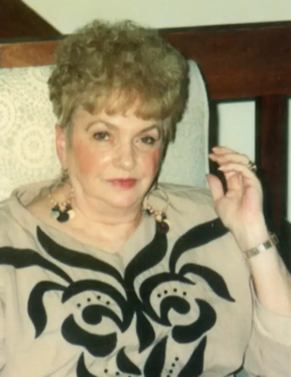 Mary Lorene Byerly Van Horn