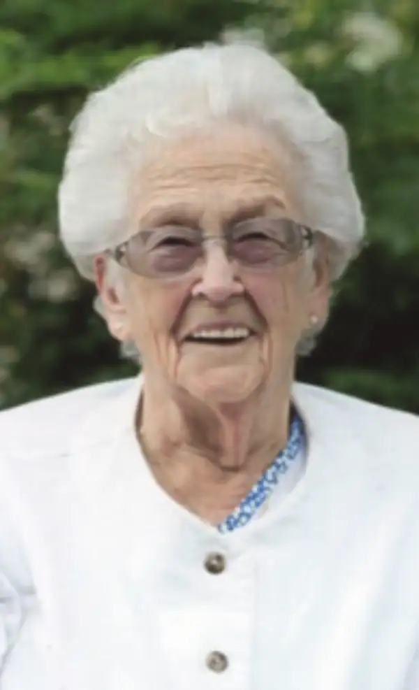 Jean Elizabeth Gibson