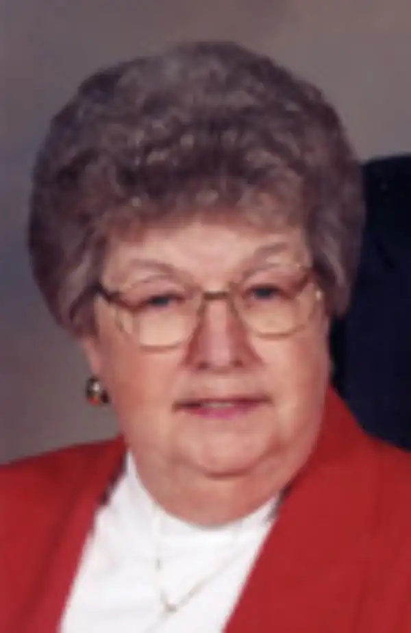 Mary Heller