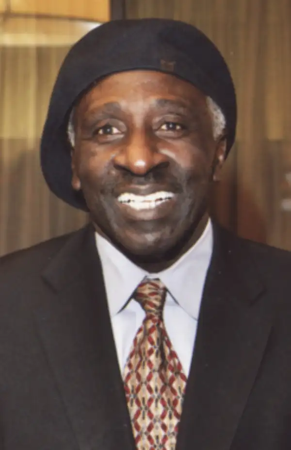 Vernon Nathaniel Jeter, Sr.