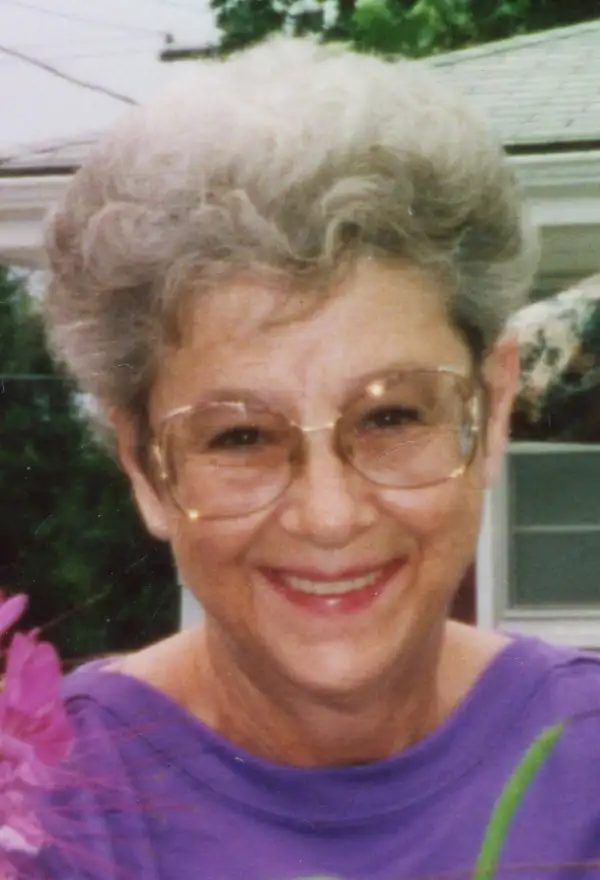 Mary "Mickey" Eileen Ulmer