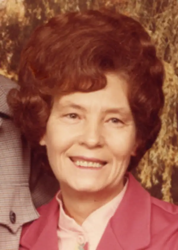 Geraldine Ann "Jean" Howard